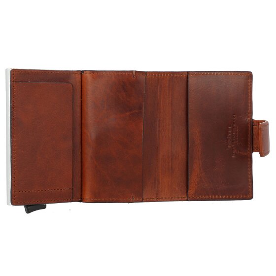 Maître Birkenfeld c-two Porte-cartes de crédit RFID cuir 10 cm