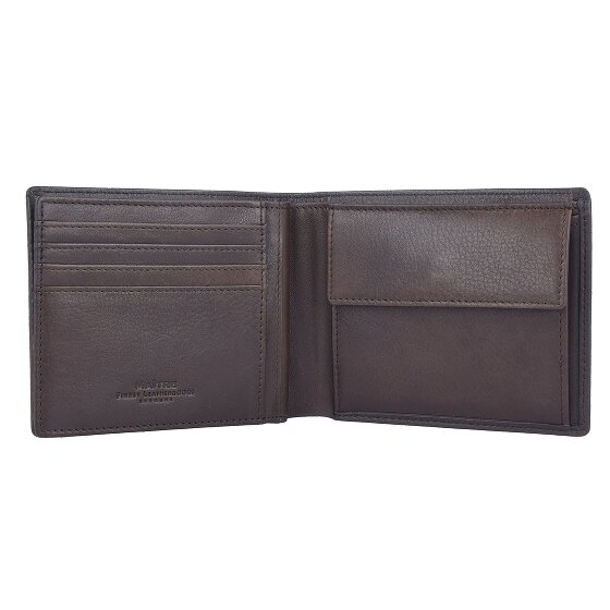 Maître Grumbach Gathman Porte-monnaie en cuir 12 cm