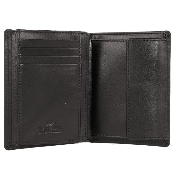 Braun Büffel Porte-monnaie Arezzo RFID cuir 10 cm