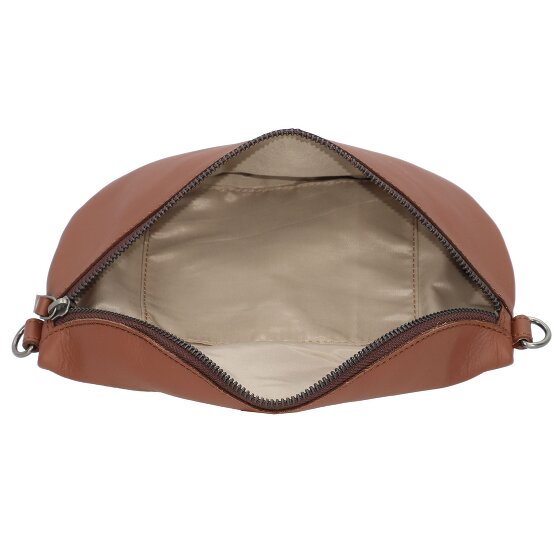 Harbour 2nd Just Pure Paulette Sac banane Cuir véritable 24 cm