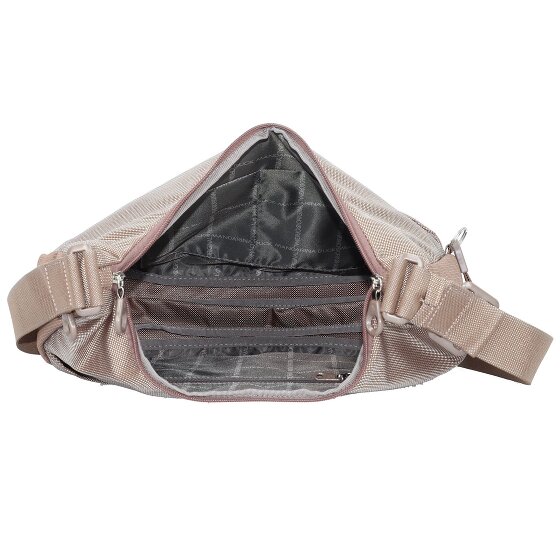 Mandarina Duck MD20 Sac à bandoulière 39 cm avec soufflet d'extension