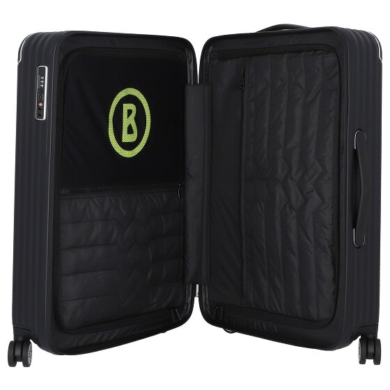 Bogner Piz Deluxe 4 roulettes Trolley 65 cm