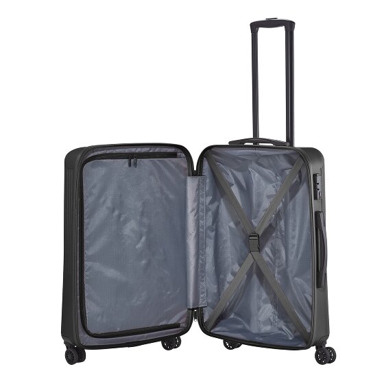 Travelite Bali 4 roulettes Trolley 67 cm