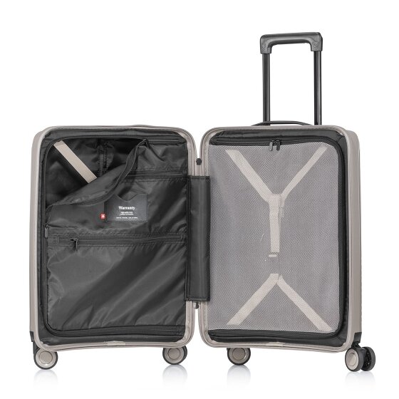 Pack Easy Jet 4 roulettes Trolley de cabine 55 cm