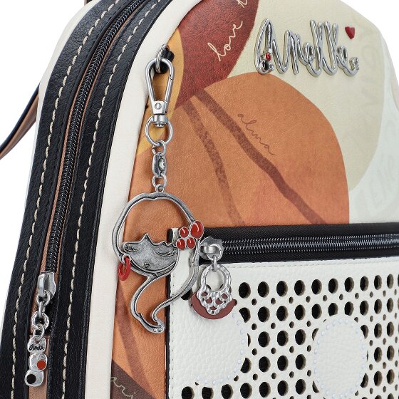 Anekke Lunares Sac à dos de ville 30 cm