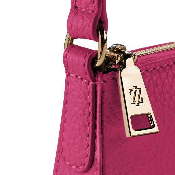 Lazarotti Sac à bandoulière en cuir « Bologna » 22 cm