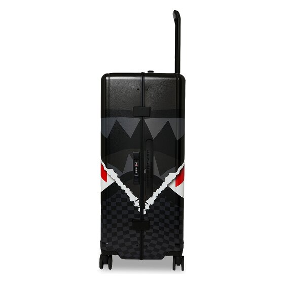 Sprayground Center Rip 4 roues Valise cabine 75 cm