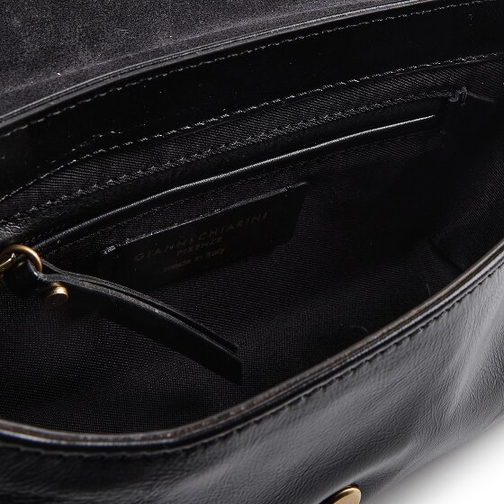 Gianni Chiarini Eugenia Sac à bandoulière Cuir véritable 22.5 cm