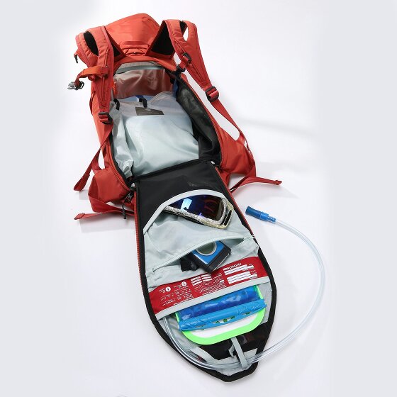 NITRO Splitpack X Ripuri Set 30 Sac à dos de randonnée 60 cm