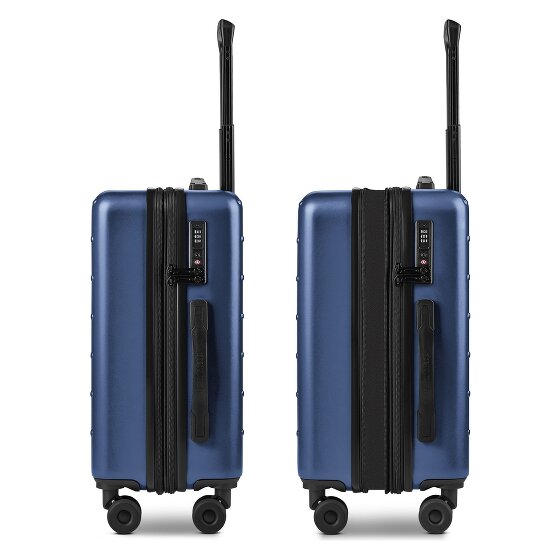 Roberto Cavalli Florence 4 roues Valise cabine 55 cm