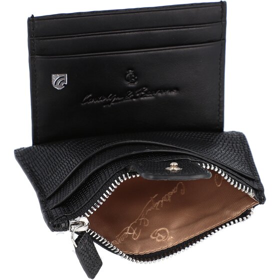 Castelijn & Beerens Donna Porte-monnaie RFID cuir 12 cm