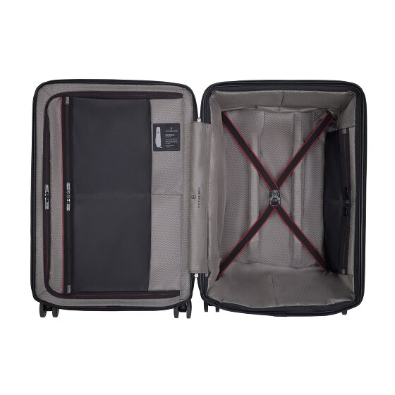 Victorinox Spectra 3.0 4 roues Valise cabine 69 cm avec soufflet d'extension