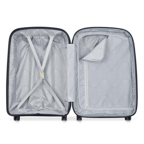 Delsey Paris Belmont Plus 4 roues Valise cabine M 71 cm