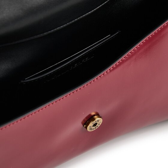 Karl Lagerfeld Autograph Sac à main Cuir véritable 25 cm