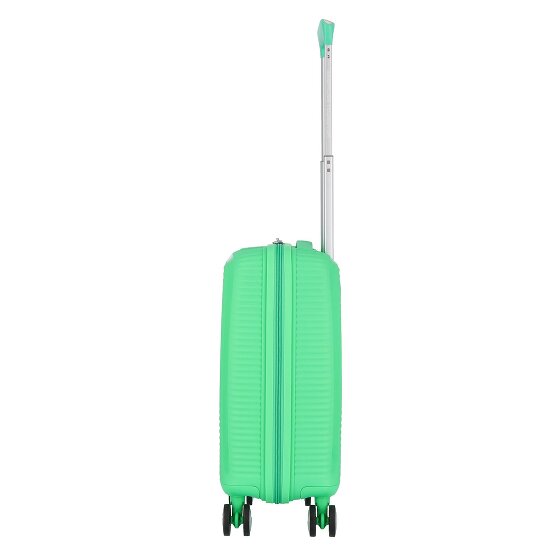 American Tourister Soundbox Mini 4 roues Trolley pour enfants 47 cm