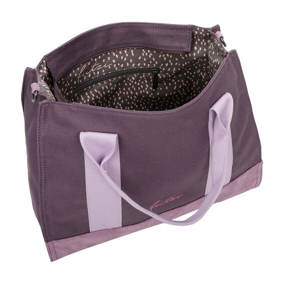 Fritzi aus Preußen Canvas Sac à main 40 cm