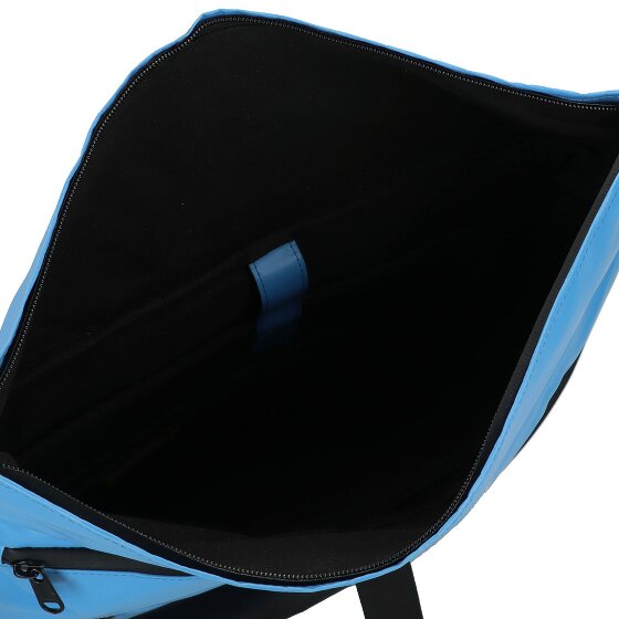 Greenburry Upcycled Tarpaulin Daypack 42.5 cm Compartiment pour ordinateur portable