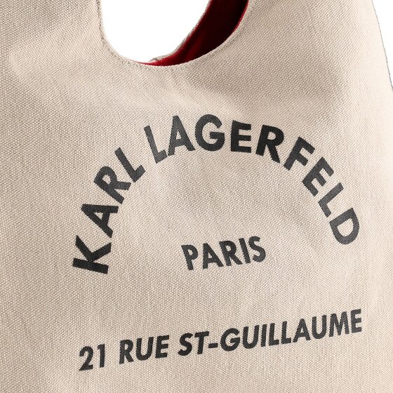 Karl Lagerfeld Rsg Sac à bandoulière 25 cm