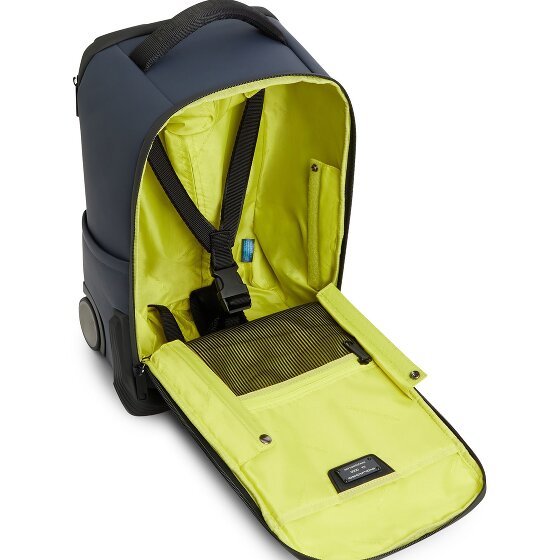 Piquadro Corner 2 roues Trolley d'affaires 40 cm