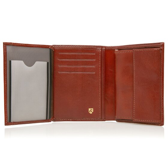 Castelijn & Beerens Porte-monnaie Gaucho RFID cuir 9 cm