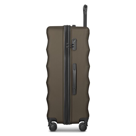 Smartbox Edition 03 4 roulettes Trolley 75 cm