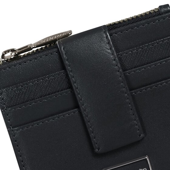 Samsonite Image Leather Porte-monnaie Protection RFID Cuir véritable 9 cm