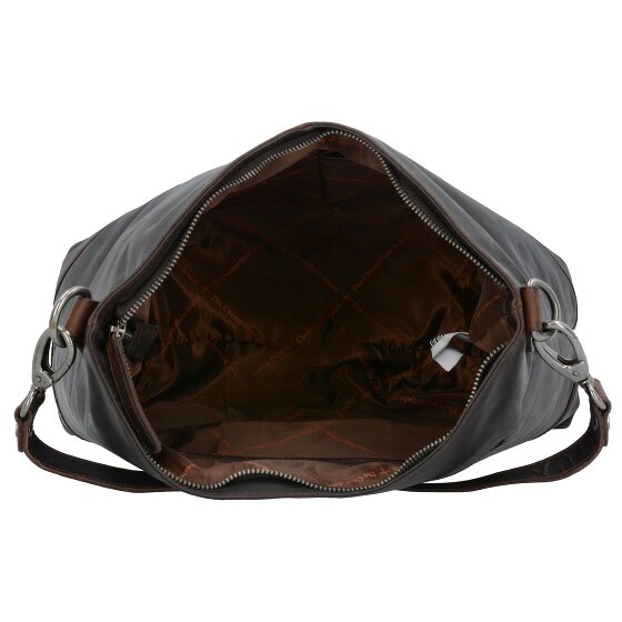 The Chesterfield Brand Wax Pull Up Sac à bandoulière Cuir 32 cm