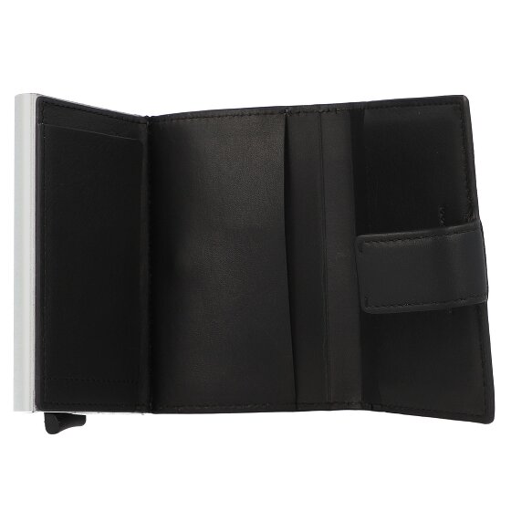 Maître F3 c-two Porte-cartes de crédit RFID en cuir 6,5 cm