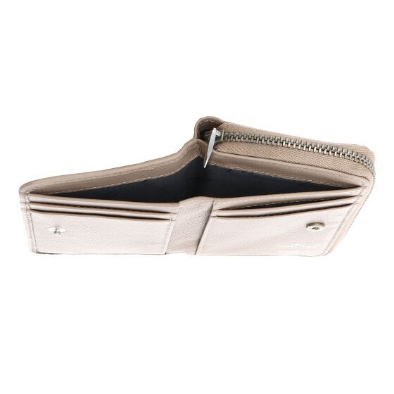 Golden Head Madrid Porte-monnaie Protection RFID Cuir véritable 11.5 cm