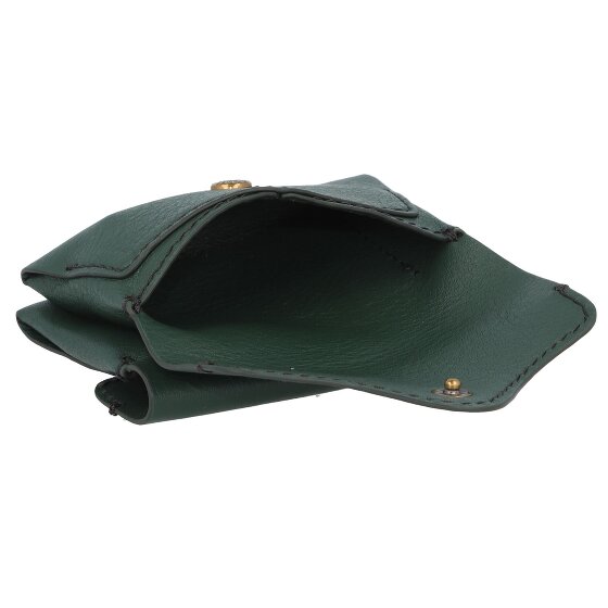 Fossil Heritage Porte-cartes de crédit en cuir 10 cm