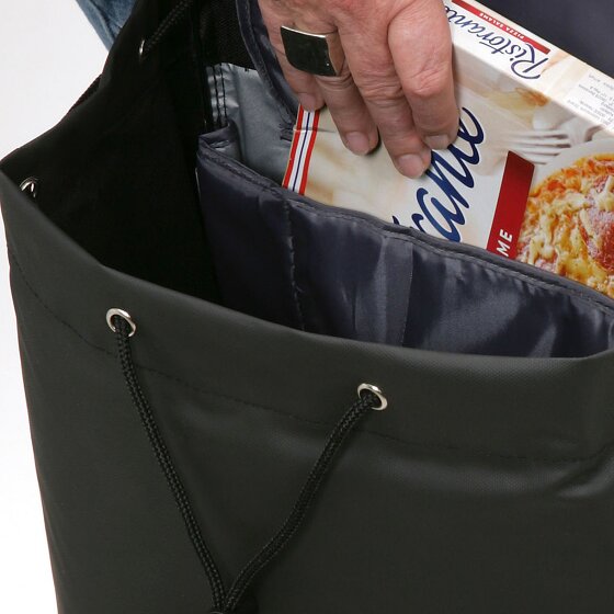 Andersen Shopper Royal Shopper Oli.P 2.0 Chariot à provisions 59 cm