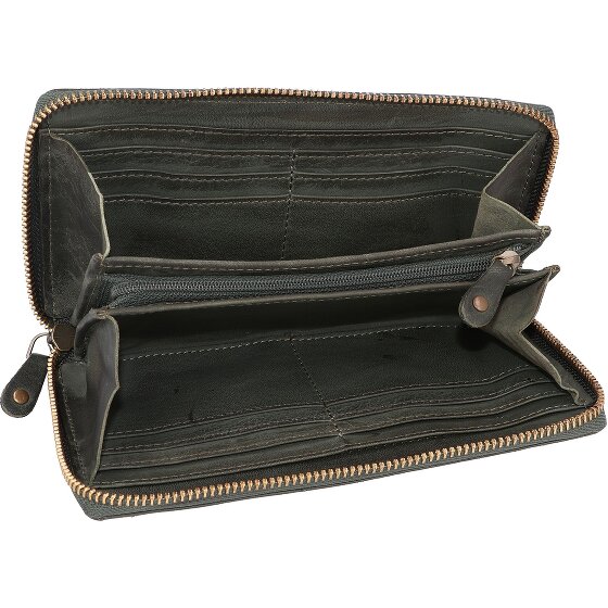 Harold's Porte-monnaie Submarine en cuir 18,5 cm