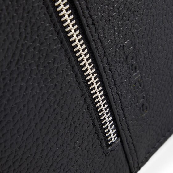Strellson Kennington Besace Cuir véritable 38 cm Compartiment ordinateur