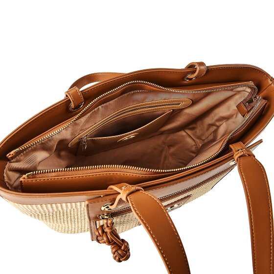 Love Moschino Straw Chic Sac de shopper 37 cm