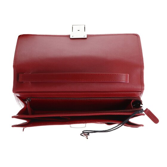 Golden Head Polo Sac pour homme Sac à main en cuir 23 cm