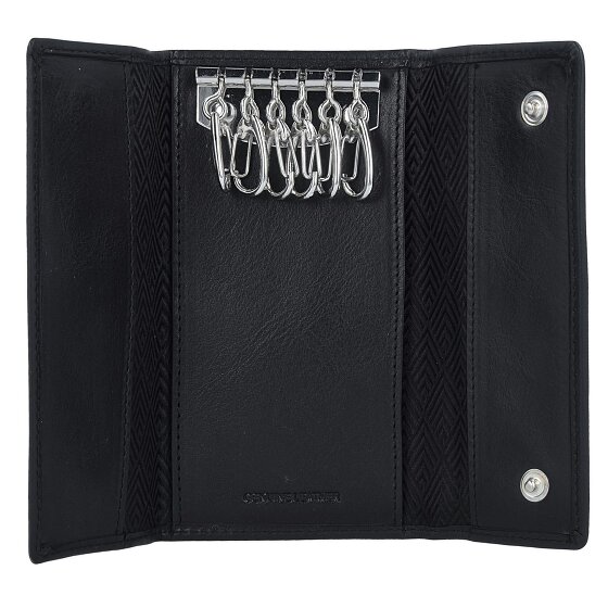 Bric's Monte Rosa Étui à clés en cuir 13 cm