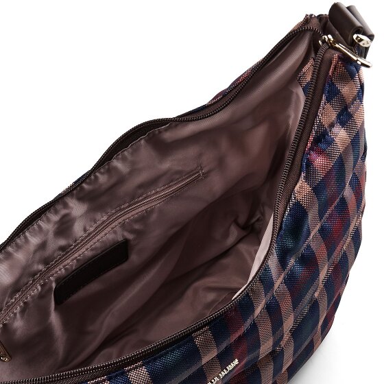 Mandarina Duck Tartan Sac à bandoulière 36 cm