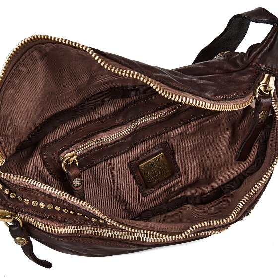 Campomaggi Micaela Sac à bandoulière Cuir véritable 29 cm