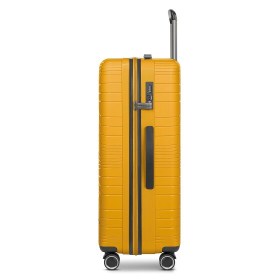 Franky Dallas 3.0 4 roues Valise cabine L 75 cm