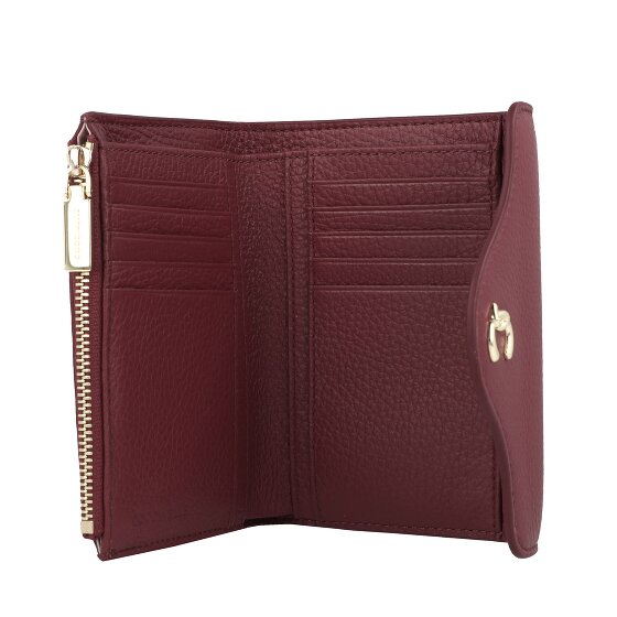 Coccinelle C-Me Porte-monnaie Cuir 14 cm