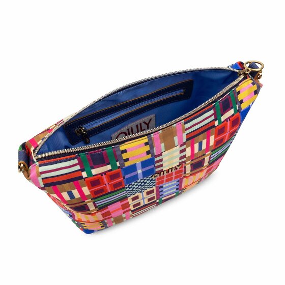 Oilily Milly Wedgewood Sac de shopper 32 cm