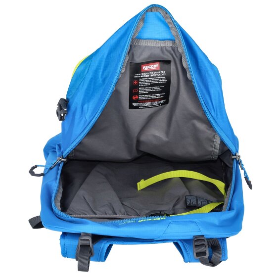 Jack Wolfskin Alpspitze Sac à dos de randonnée 58 cm