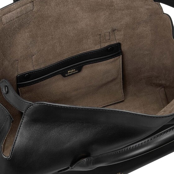 POLO RALPH LAUREN Bellport Sac à bandoulière Cuir 35.5 cm
