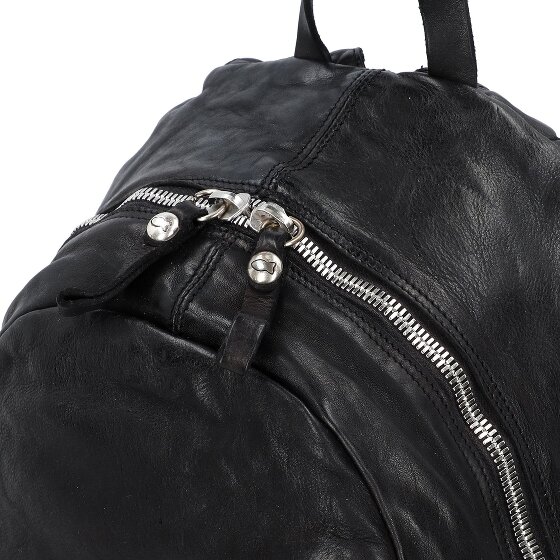 Campomaggi Frassino Daypack Cuir 34 cm Compartiment pour ordinateur portable