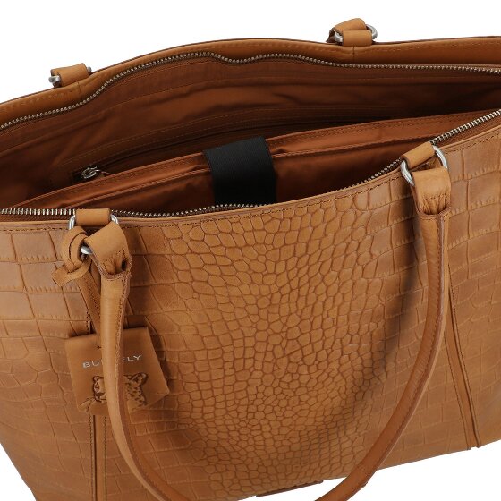 Burkely Cool Colbie Sac de shopper Cuir véritable 37 cm