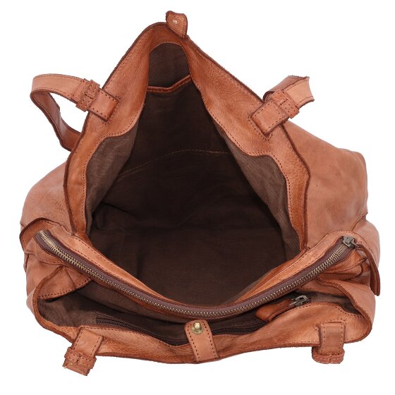 Harold's Submarine Sac à bandoulière en cuir 31 cm