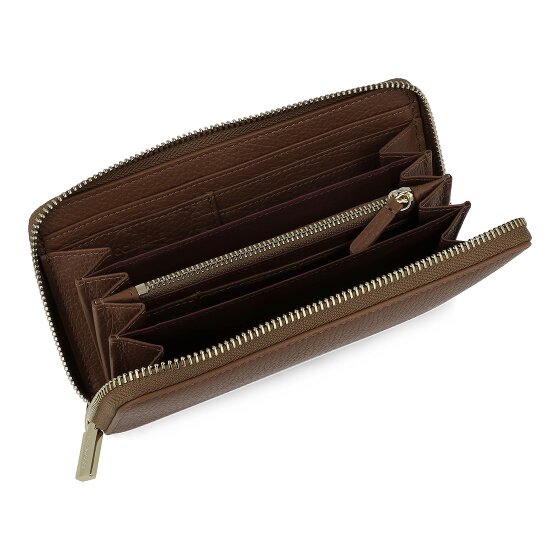 Coccinelle C-Me Porte-monnaie Cuir 18 cm