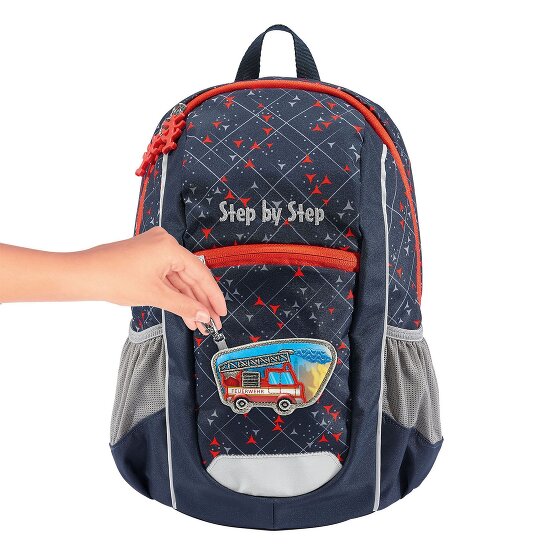 Step by Step Sac à dos pour enfants KIGA Maxi 34 cm
