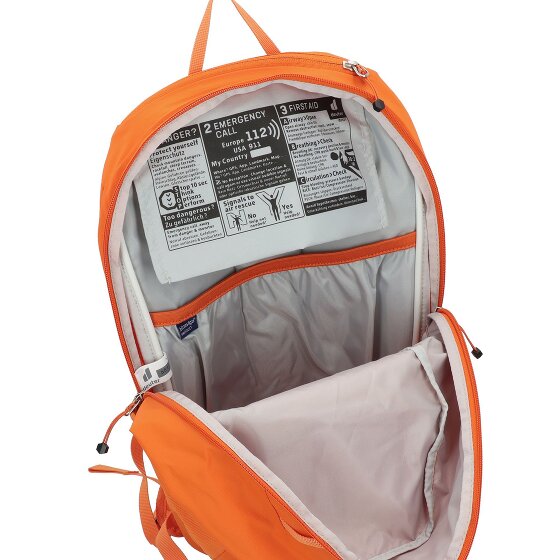 Deuter Speed Lite 17 Sac à dos de randonnée 46 cm