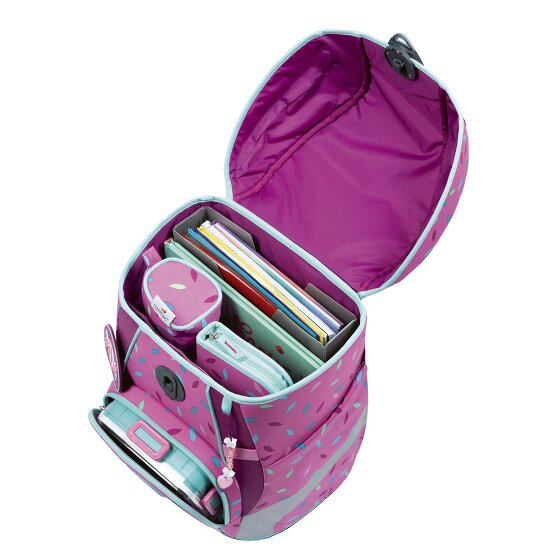 DerDieDas ErgoFlex Tiny Set de cartables 6 pièces
